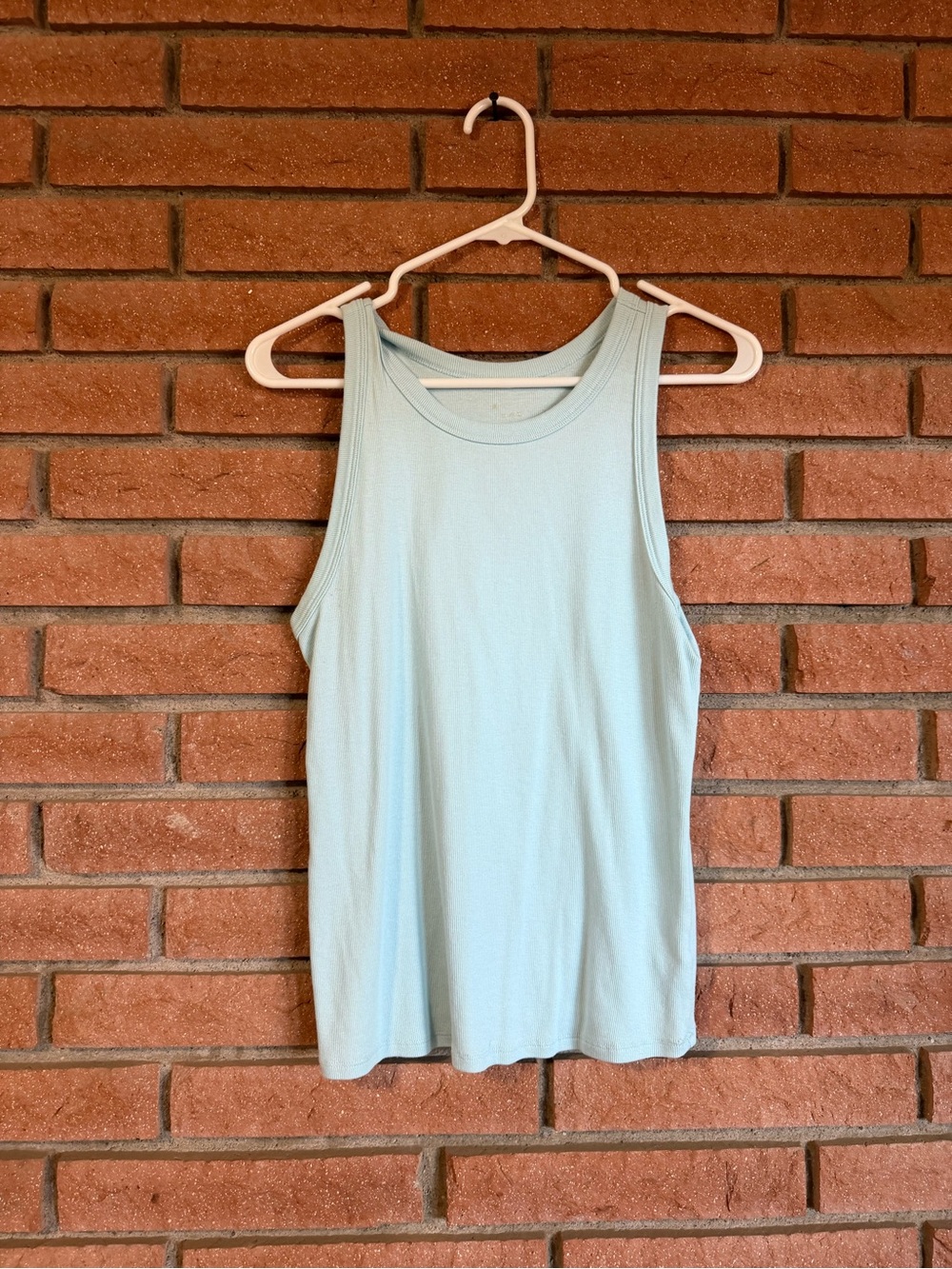 A New Day TankTop - Light Blue